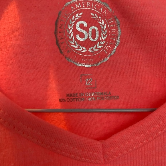 Girls sz 12 shirt bundle - Picture 12 of 15